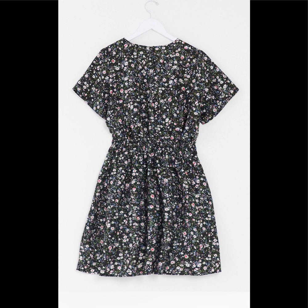 Floral Dress (ASOS)